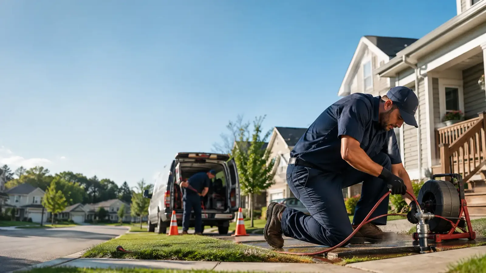 Emergency Plumbing in Veblen, SD